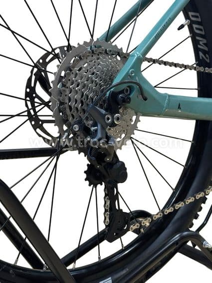 Bulls Copperhead Evo 1 VTT électrique Shimano Deore 2022 - 12