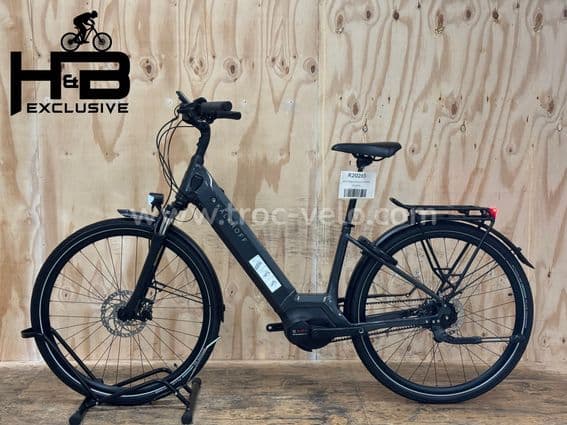 Kalkhoff Image 3.B Excite Vélo électrique Shimano Nexus 2023 - 2