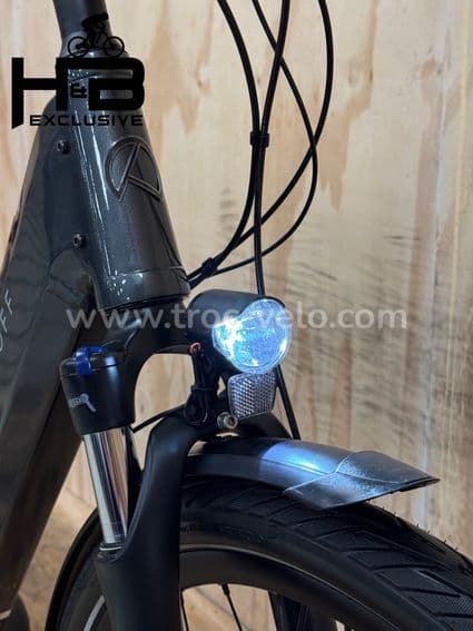 Kalkhoff Image 3.B Excite Vélo électrique Shimano Nexus 2023 - 3