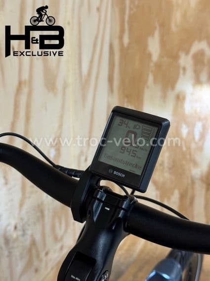 Kalkhoff Image 3.B Excite Vélo électrique Shimano Nexus 2023 - 5