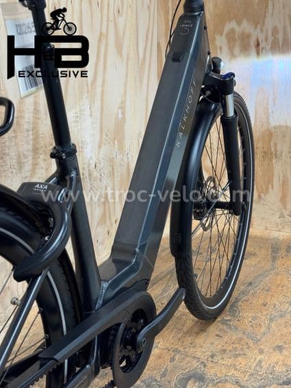 Kalkhoff Image 3.B Excite Vélo électrique Shimano Nexus 2023 - 9