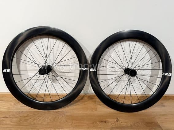 NEUF - Roues ENVE Fondation 65MM - 1