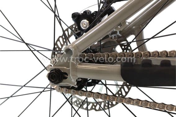 Produit Reconditionne Cannondale Dave Velo Vtt Tres Bon Etat - 3