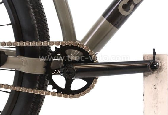 Produit Reconditionne Cannondale Dave Velo Vtt Tres Bon Etat - 4