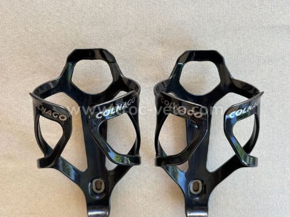 2 porte-bidons Colnago carbone - 2
