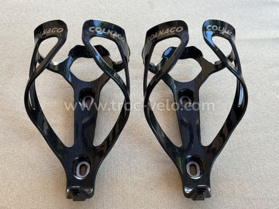2 porte-bidons Colnago carbone - 3