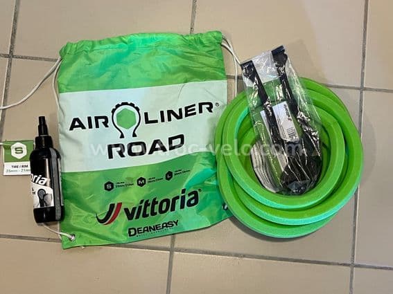 Kit complet Vittoria Air Liner Road taille S - 1