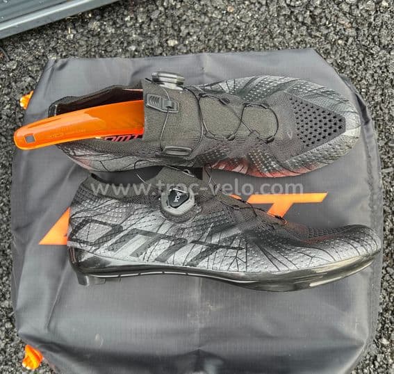 DMT KR1 Neuves – Semelle Carbone – BOA IP1 – Pointures 42 & 43 - 2