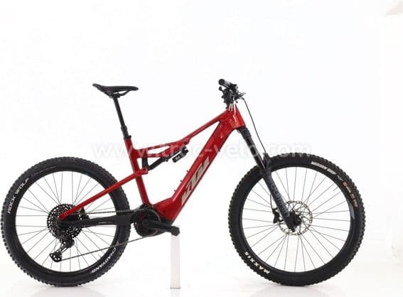 Produit Reconditionne Ktm Macina Kapoho Prowler Elite Xt Velo Vtt Electrique Tres Bon Etat - 1