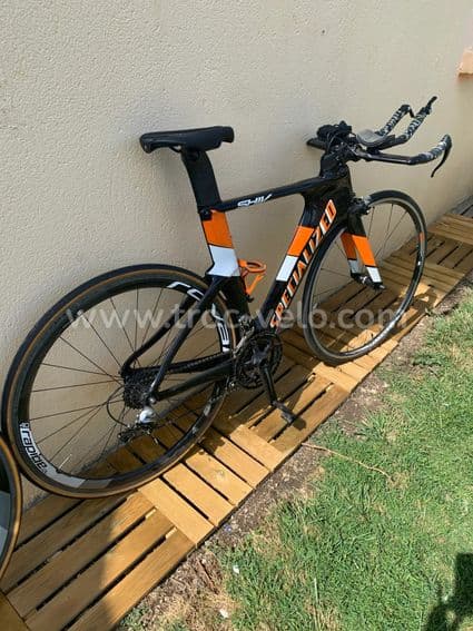 CLM Carbone Specialized Shiv taille S - 1