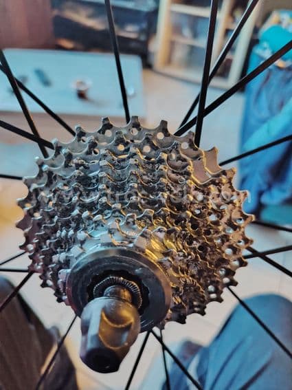 Cassette campagnolo 11v - 1