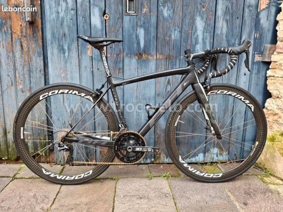 Vélo carbone BH Ultralight evo complet ou kit cadre, route course - 1