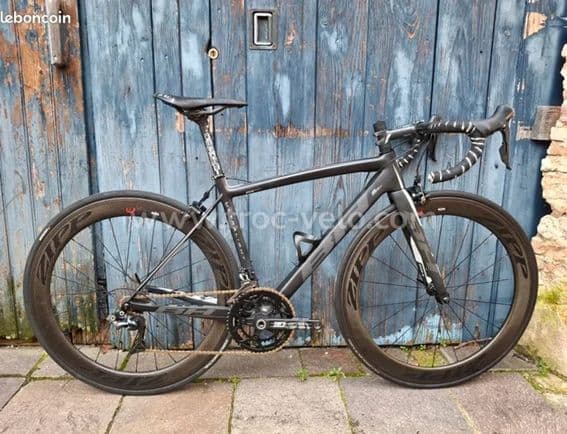 Vélo carbone BH Ultralight evo complet ou kit cadre, route course - 2