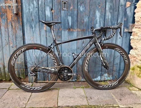 Vélo carbone BH Ultralight evo complet ou kit cadre, route course - 3