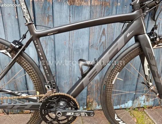 Vélo carbone BH Ultralight evo complet ou kit cadre, route course - 5