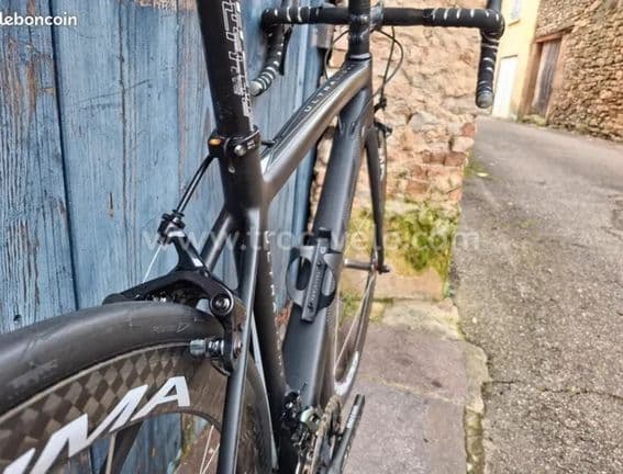 Vélo carbone BH Ultralight evo complet ou kit cadre, route course - 6