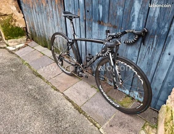 Vélo carbone BH Ultralight evo complet ou kit cadre, route course - 7