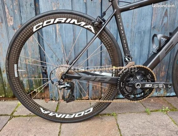 Vélo carbone BH Ultralight evo complet ou kit cadre, route course - 8
