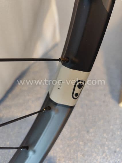 Roues crankbrothers - 2