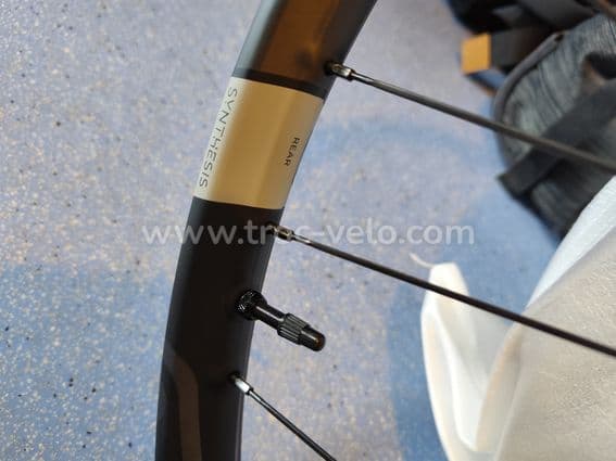 Roues crankbrothers - 3