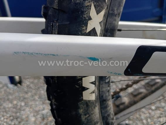 VTT cube one 55 c62 neuf - 8