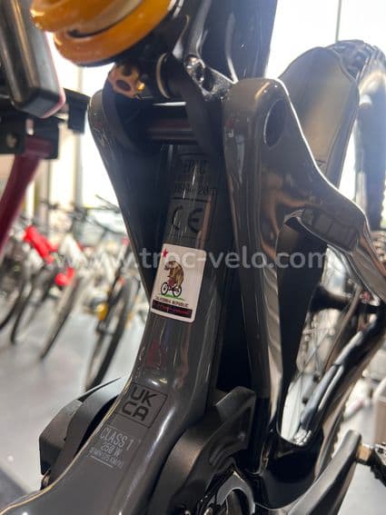 INTENSE MX PRO CARBONE VAE - 1