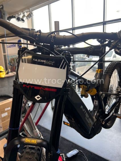 INTENSE MX PRO CARBONE VAE - 6