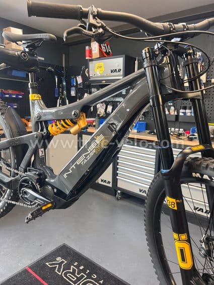 INTENSE MX PRO CARBONE VAE - 2
