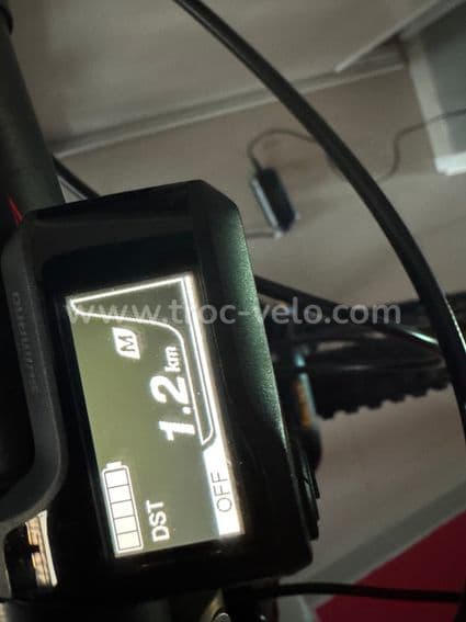 INTENSE MX PRO CARBONE VAE - 12