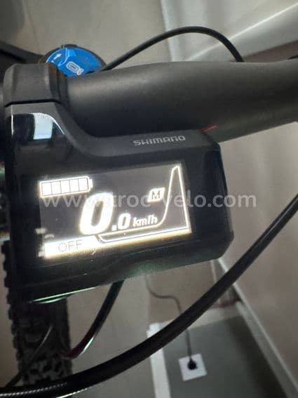 INTENSE MX PRO CARBONE VAE - 10