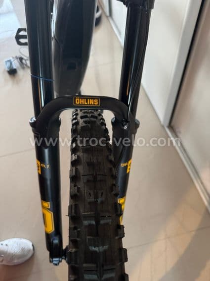 INTENSE MX PRO CARBONE VAE - 15