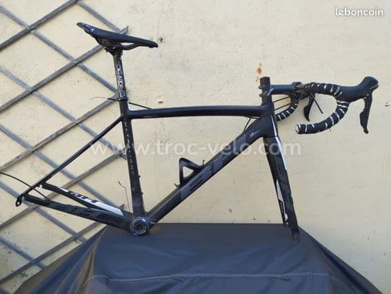 Kit cadre carbone BH Ultralight evo ou vélo complet, route course - 1