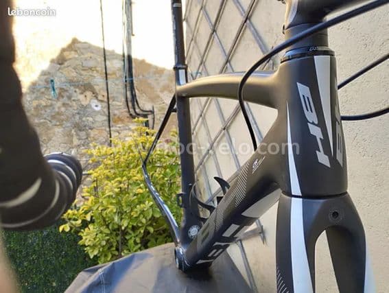 Kit cadre carbone BH Ultralight evo ou vélo complet, route course - 3
