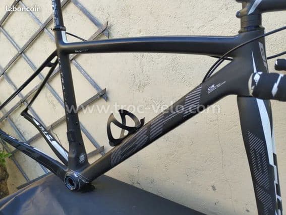 Kit cadre carbone BH Ultralight evo ou vélo complet, route course - 4