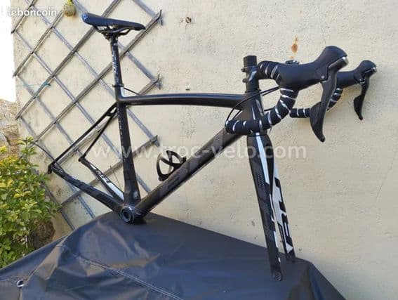 Kit cadre carbone BH Ultralight evo ou vélo complet, route course - 5