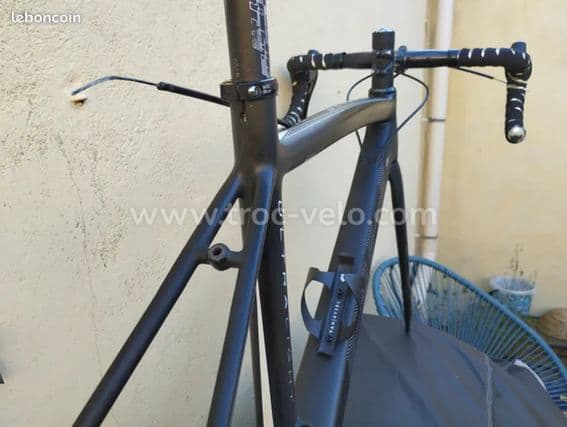 Kit cadre carbone BH Ultralight evo ou vélo complet, route course - 6