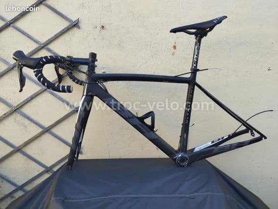 Kit cadre carbone BH Ultralight evo ou vélo complet, route course - 7