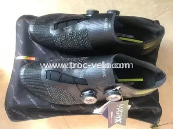 Chaussures neuves Mavic Cosmic Ultimate 3 Tailles 43 1/3 ou 44 - 1