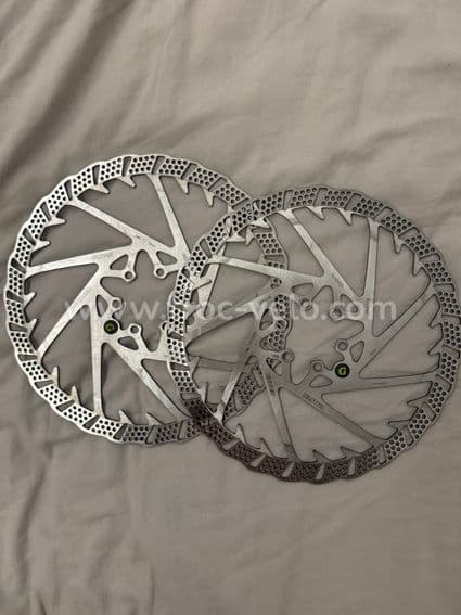 Freins Shimano Saint + disques Galfer Shark 203 mm – très bon état - 3