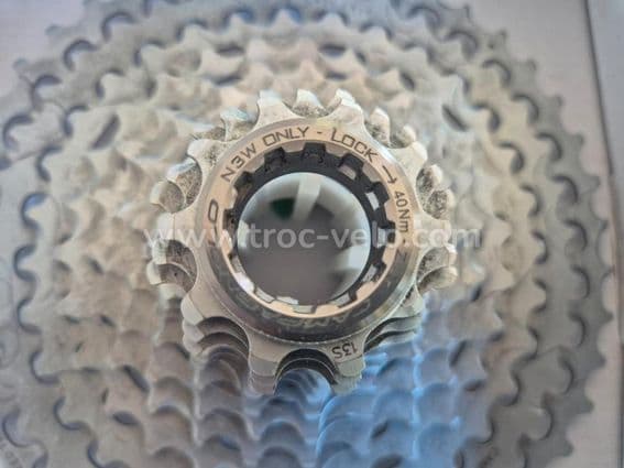 Cassette Campagnolo CS21-EK13 10-44 - 1