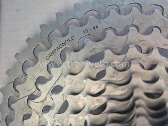 Cassette Campagnolo CS21-EK13 10-44 - 3