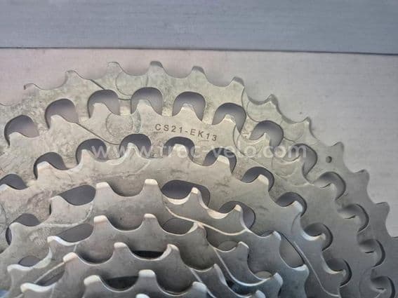 Cassette Campagnolo CS21-EK13 10-44 - 4