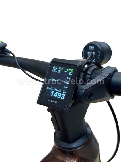 Focus Aventura² 6.8 29 pouces VTT électrique Shimano Deore 2023 - 5