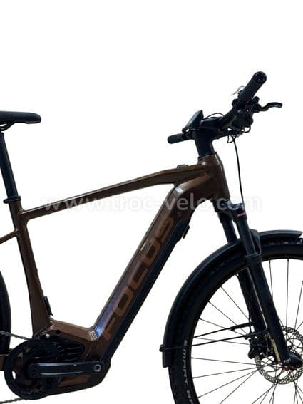 Focus Aventura² 6.8 29 pouces VTT électrique Shimano Deore 2023 - 7