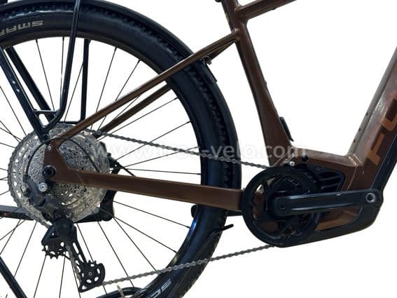 Focus Aventura² 6.8 29 pouces VTT électrique Shimano Deore 2023 - 8