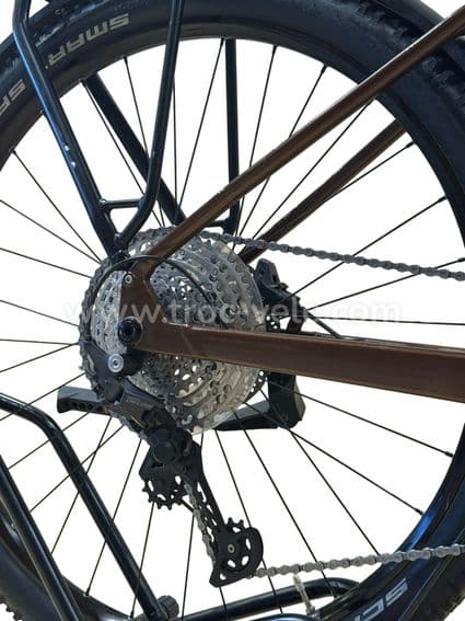 Focus Aventura² 6.8 29 pouces VTT électrique Shimano Deore 2023 - 9