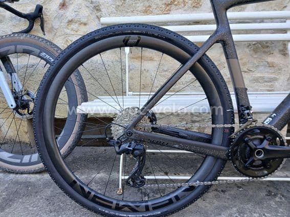 Scott Addict gravel 40 2024 - 2