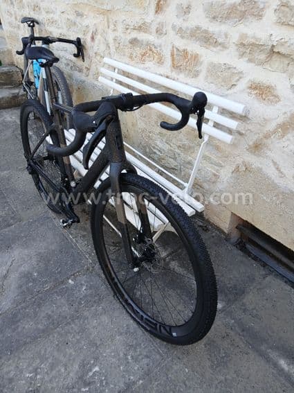 Scott Addict gravel 40 2024 - 3