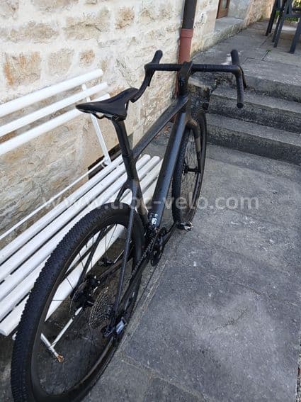 Scott Addict gravel 40 2024 - 4