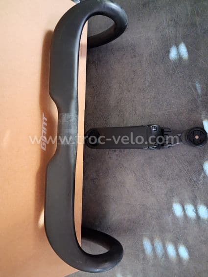 Cintre potence et support compteur - 3